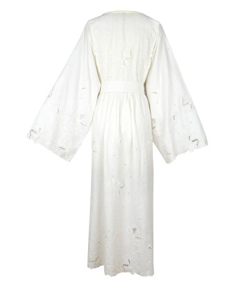 ROBE LUCY BLANCHE de France