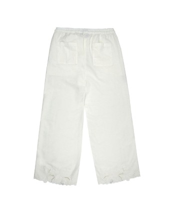 PANTALON HENRY OFF WHITE Toutes les collections ici