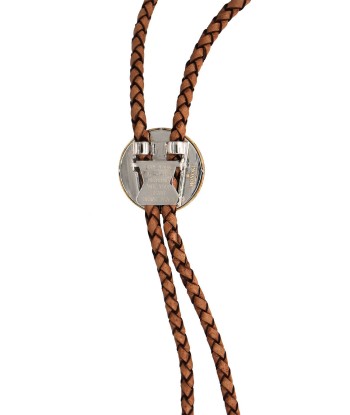 COLLIER BOLO TIE PETIT MODELE CAMEL Les magasins à Paris