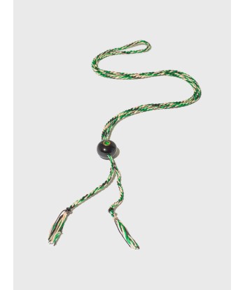 COLLIER CANDY ONYX ET TSAVORITE soldes