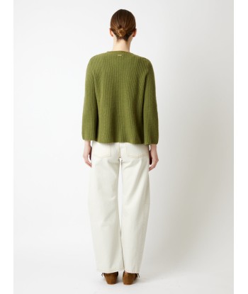 PULL FLARE PERIDOT l'achat 