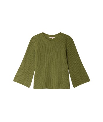 PULL FLARE PERIDOT l'achat 