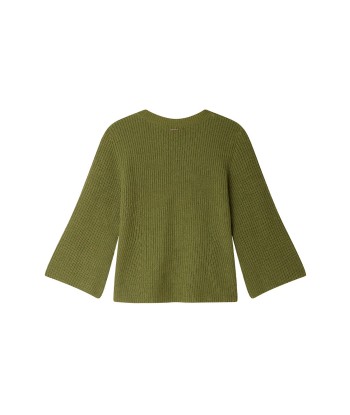 PULL FLARE PERIDOT l'achat 