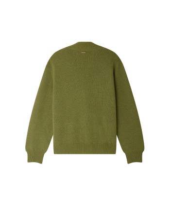 CARDIGAN LOU PERIDOT Par le système avancé 