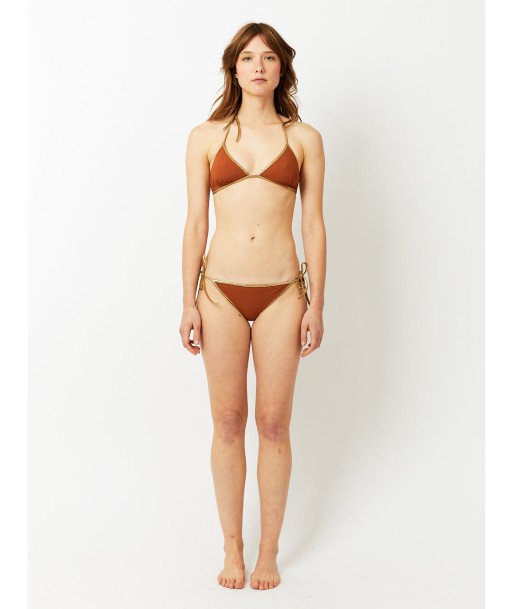 BIKINI RÉVERSIBLE CHOCOLAT & CARAMEL 2 - 3 jours ouvrés.