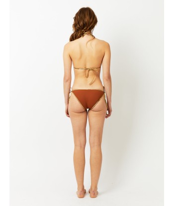 BIKINI RÉVERSIBLE CHOCOLAT & CARAMEL 2 - 3 jours ouvrés.