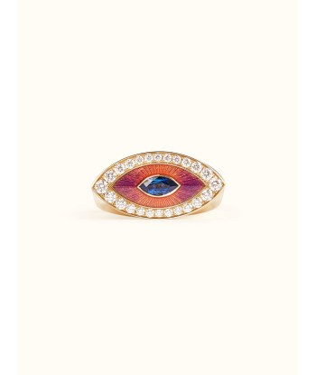 BAGUE EVIL EYE METRIQUE PURPLE Comparez et commandez 