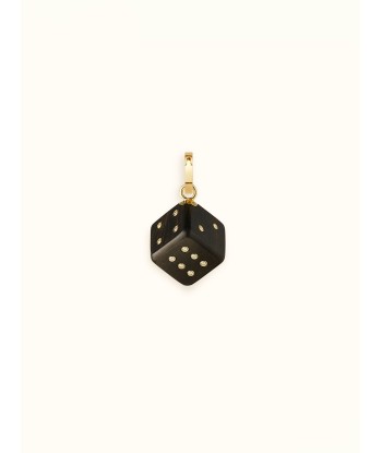 PENDENTIF DADO EBONY 13 MM online