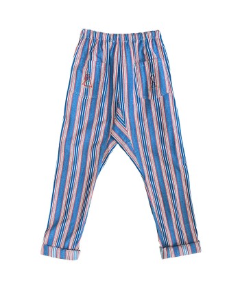 PANTALON THAI PIRATE BLEU outlet