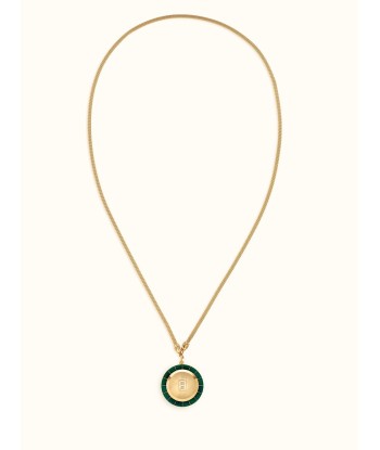 COLLIER MAGIC 8 BALL GREEN outlet