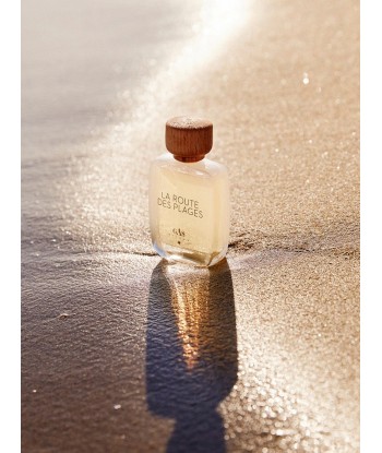 EAU DE PARFUM LA ROUTE DES PLAGES 50ML les muscles