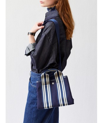 SAC TRAVERSEE S NAVY EQUESTRIAN en stock