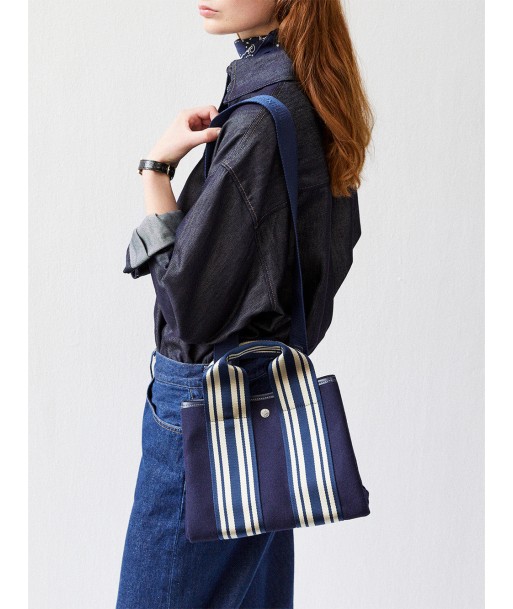 SAC TRAVERSEE S NAVY EQUESTRIAN en stock