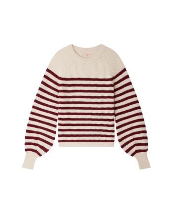 PULL MARLOW STRIPE JUSQU'A -70%! 