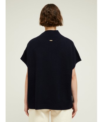 PULL GREGOR NERO NAVY prix