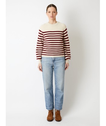 PULL MARLOW STRIPE JUSQU'A -70%! 