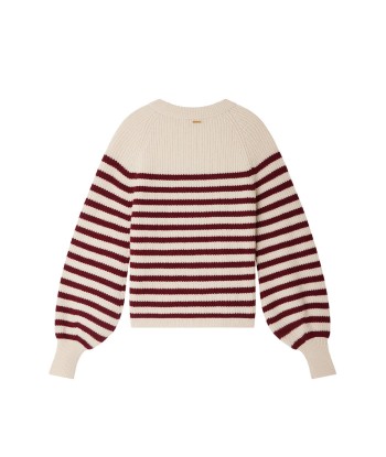 PULL MARLOW STRIPE JUSQU'A -70%! 