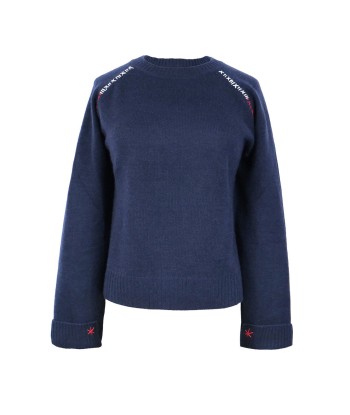 PULL CACHEMIRE SUN NAVY 2024