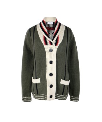 CARDIGAN ACE OF CUP KAKI votre