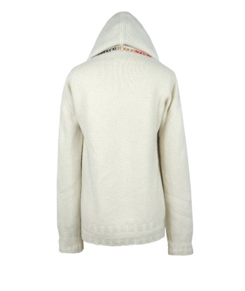 HOODIE BAJA OFF WHITE pas cher 