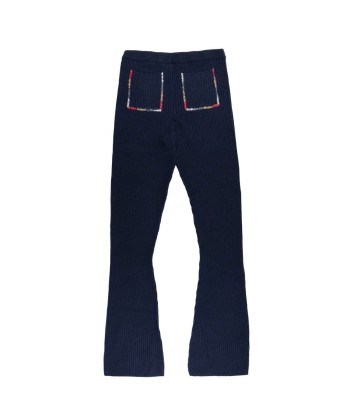 LEGGING CACHEMIRE NAVY de l' environnement