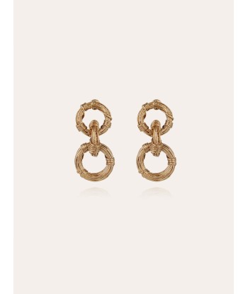 BOUCLES D'OREILLES MAILLE ARIANE Vous souhaitez 