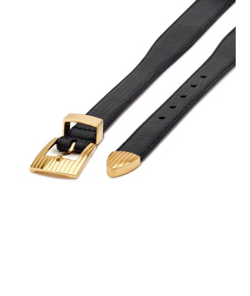 CEINTURE RODEO LEZARD BLACK En savoir plus