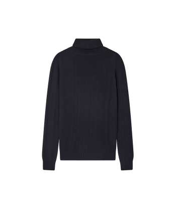 PULL JULIETTE NERO NAVY pas cher