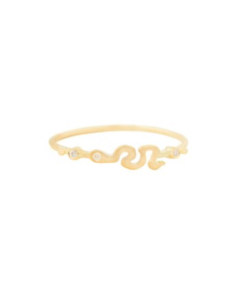 BAGUE BABETTE SERPENT de votre