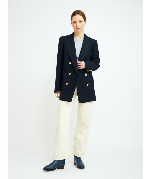 BLAZER ALCANARA EVERYNIGHT NAVY ouvre sa boutique