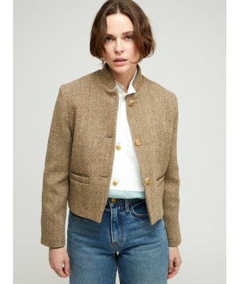 VESTE ANDREA HARRYS TWEED acheter en ligne