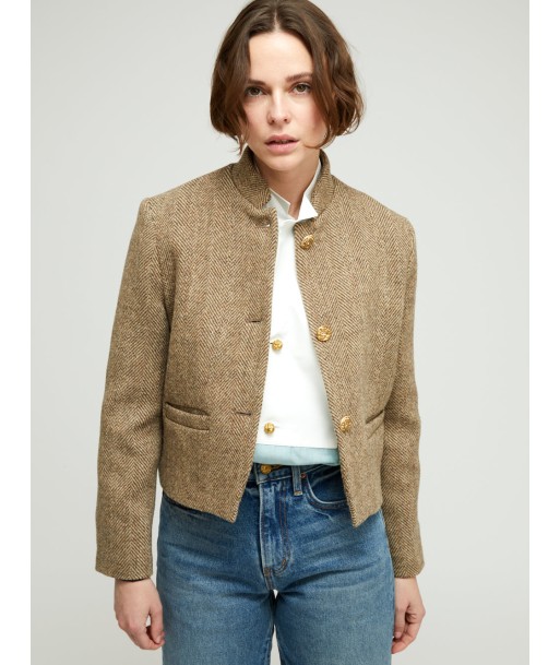 VESTE ANDREA HARRYS TWEED acheter en ligne