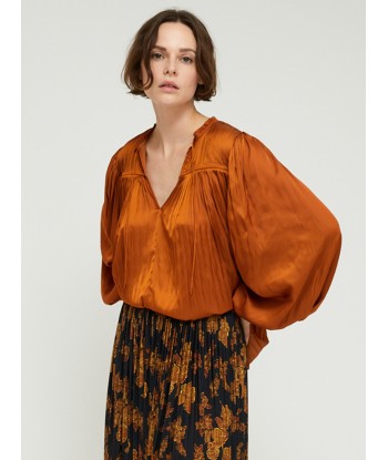 BLOUSE FREJA AMBER shop