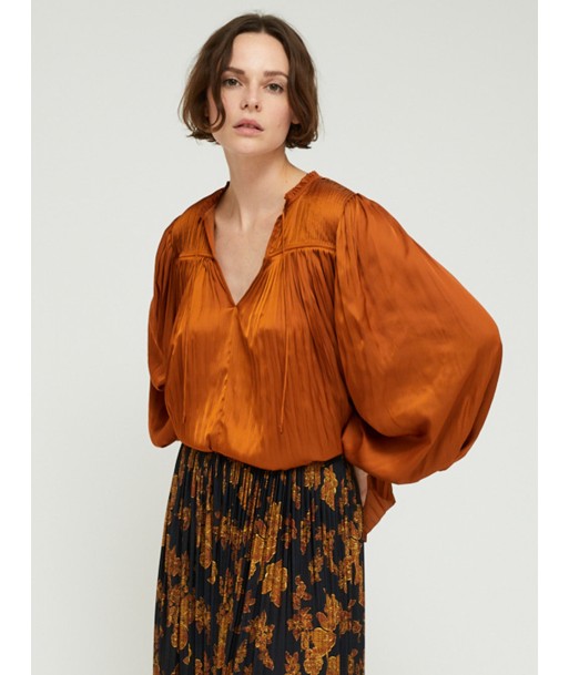 BLOUSE FREJA AMBER shop