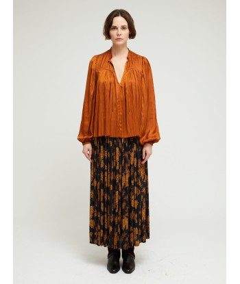 BLOUSE FREJA AMBER shop