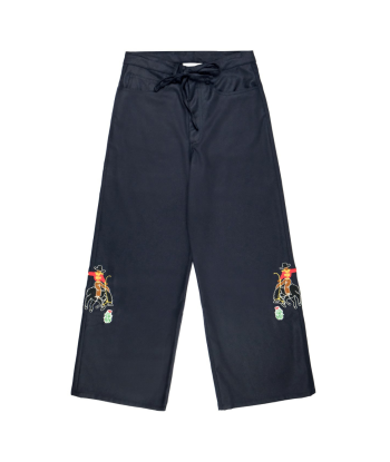 PANTALON FENCE NAVY En savoir plus