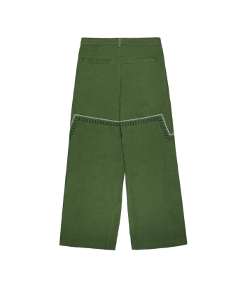 PANTALON GALOP GREEN de l' environnement