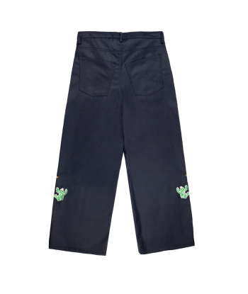 PANTALON FENCE NAVY En savoir plus