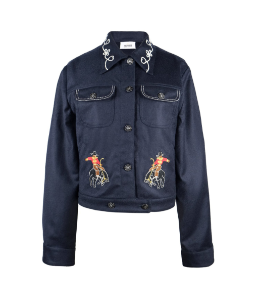 VESTE RIDER NAVY Livraison rapide