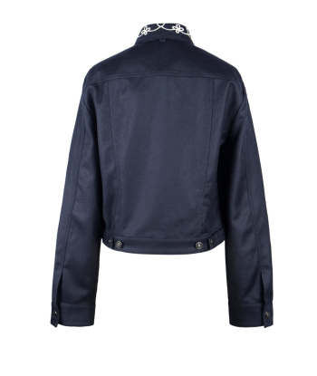 VESTE RIDER NAVY Livraison rapide