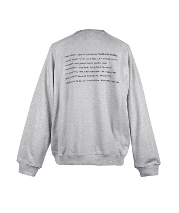 SWEATSHIRT ASTRO SIGNES FEU du meilleur 