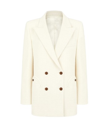 BLAZER MISSY EVERYNIGHT CRÈME ou a consommer sur place