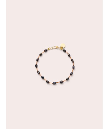 BRACELET BIRD MINI BLACK 2 - 3 jours ouvrés.