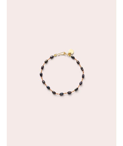 BRACELET BIRD MINI BLACK 2 - 3 jours ouvrés.