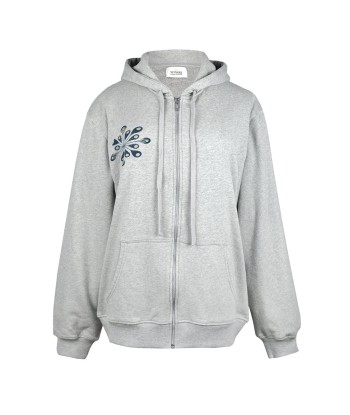 HOODIE MYSTIC GRIS Comparez plus de prix