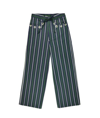 PANTALON VEGAS VERT suggérées chez