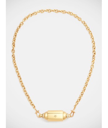 COLLIER LOCKET JUMBO du meilleur 