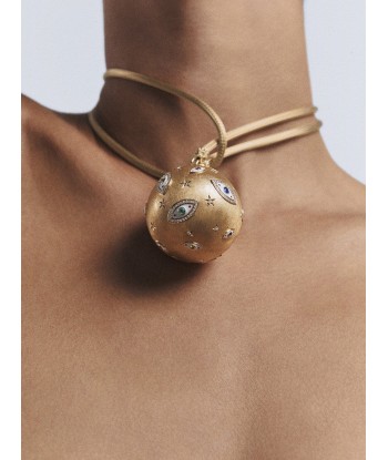 COLLIER ORBE EYE XL votre