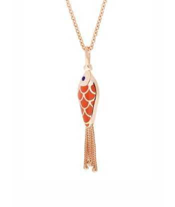 PENDENTIF ÉMAIL & SAPPHIRES Les magasins à Paris et en Île-de-France