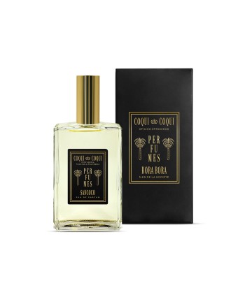 EAU DE PARFUM SANCOCO Véritable concentré